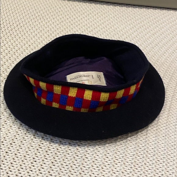 Parkhurst Wool
hat -barrett Men’s size S - Picture 4 of 8